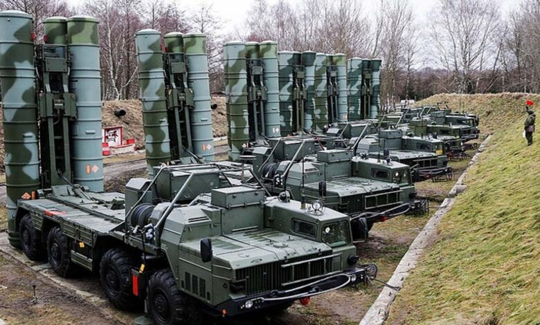 रूस-ने-निभाई-दोस्ती,-भारत-को-चौथा-s-400-सिस्टम-भेजा;-सरकार-ने-5-और-की-मंजूरी