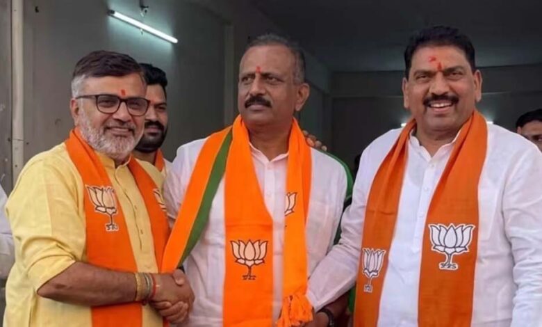 गुजरात-में-पलटा-गेम!-ips-की-नौकरी-छोड़कर-हारे-चुनाव,-पूर्व-mla-को-पंचायत-चुनाव-में-मिली-शिकस्त