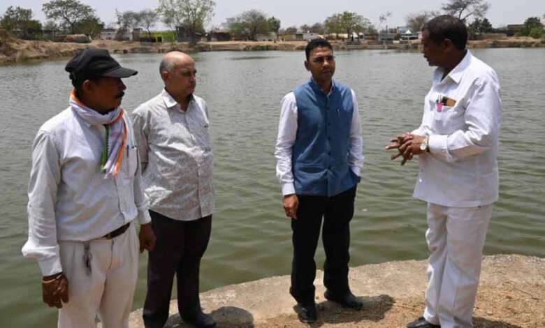 जिला-प्रशासन-की-अनूठी-पहल,-नहरों-के-पानी-से-लबालब-हुए-450-तालाब