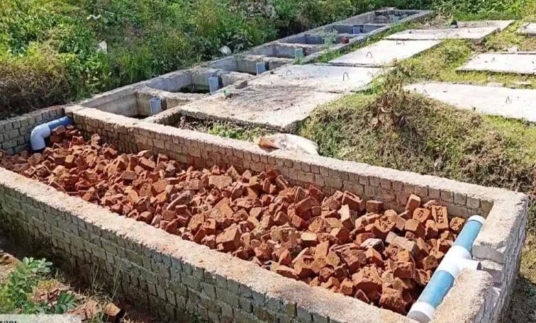 गर्मी में पानी संकट से राहत, 46 गांवों में लगेंगे ग्रे-वॉटर प्लांट और जलस्रोतों पर सिस्टम