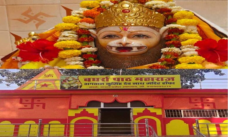 ग्राम-हांफा-में-मनाया-जाएगा-भगवान-श्री-नृसिंह-देव-जी-का-प्रगटोत्सव”