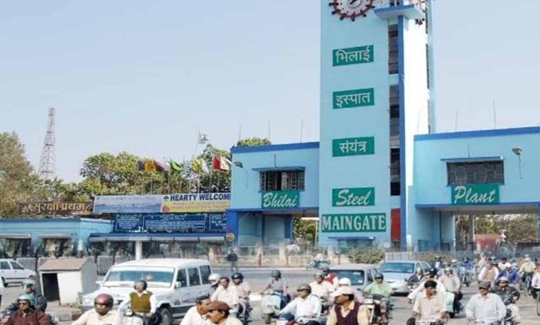 bsp-में-छंटनी-की-तैयारी-तेज,-नियमों-के-अध्ययन-के-लिए-gm-agm-विशाखापट्टनम-रवाना