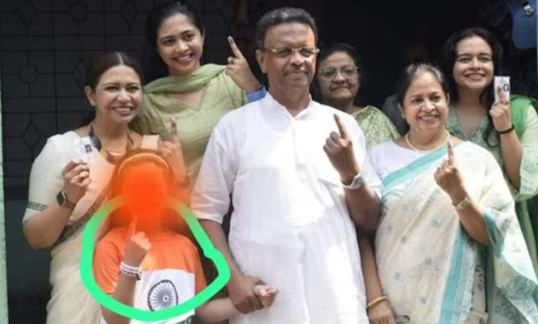 tmc-नेता-कौन,-जिसने-नाबालिग-से-डलवाए-वोट?-अंगुली-पर-स्याही-के-निशान-पर-मचा-बवाल