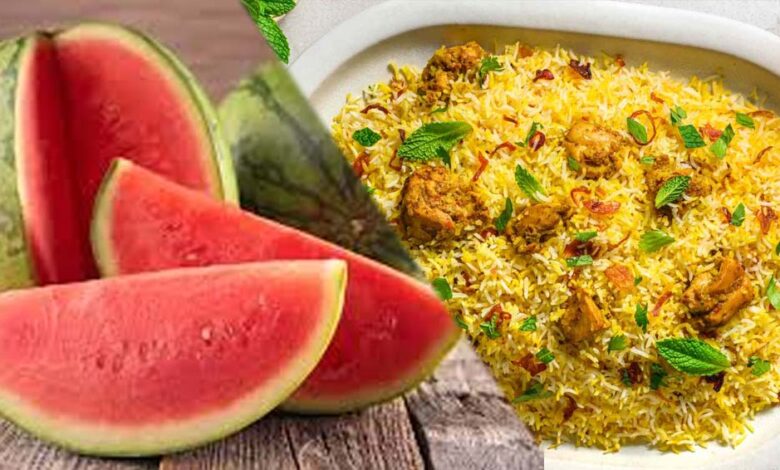 मुंबई-बाजार-में-तरबूज-की-अनुपस्थिति,-दुकानदार-नहीं-बेच-रहे,-बिरयानी-कांड-से-डर