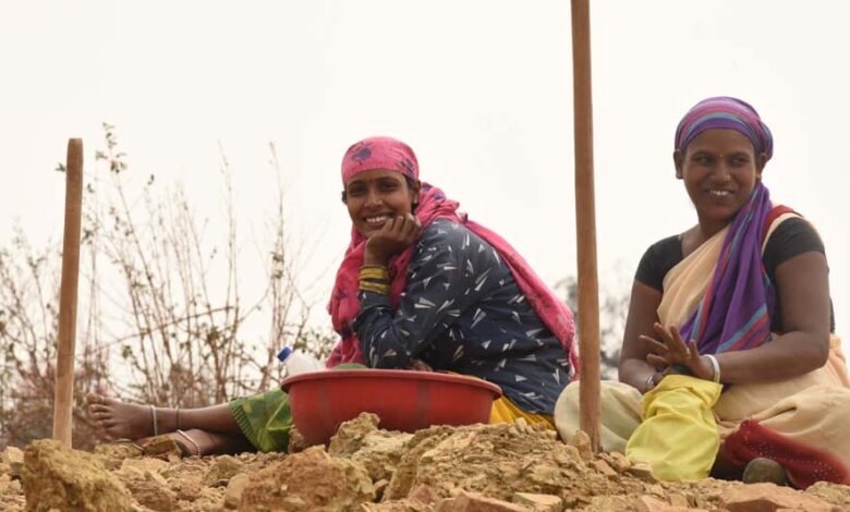 सुरक्षा, सम्मान और स्वावलंबन की बन रही नई पहचान