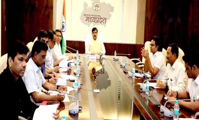 विमानन-क्षेत्र-में-मध्यप्रदेश-को-बनाएं-रोल-मॉडल-:-मुख्यमंत्री-डॉ.यादव