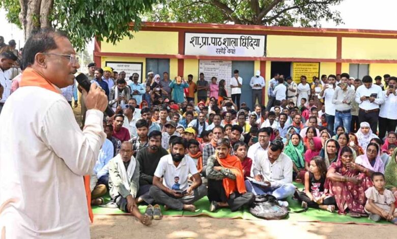 डबल-इंजन-की-रफ्तार,-योजनाओं-की-बौछार-किसान,-आदिवासी,-महिला-और-युवा-बने-केंद्र-में