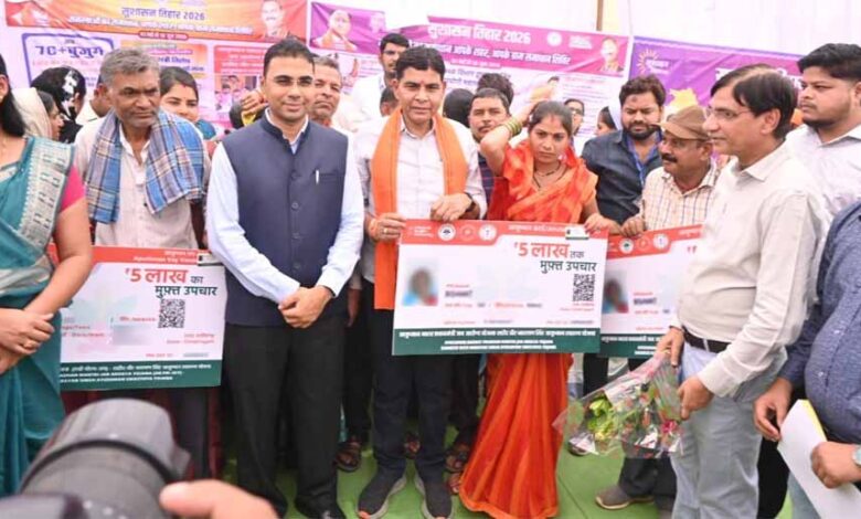 धमतरी-का-डंका:-पंचायत-विकास-सूचकांक-में-मंदरौद-ग्राम-पंचायत-प्रदेश-में-अव्वल