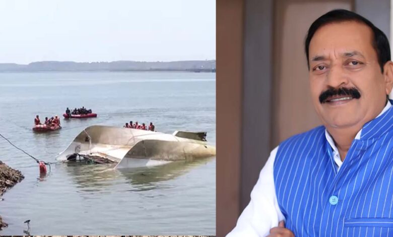 अपैक्स-बैंक-के-प्रशासक-महेन्द्र-सिंह-यादव-ने-जबलपुर-क्रूज-हादसे-पर-जताया-गहरा-दुख