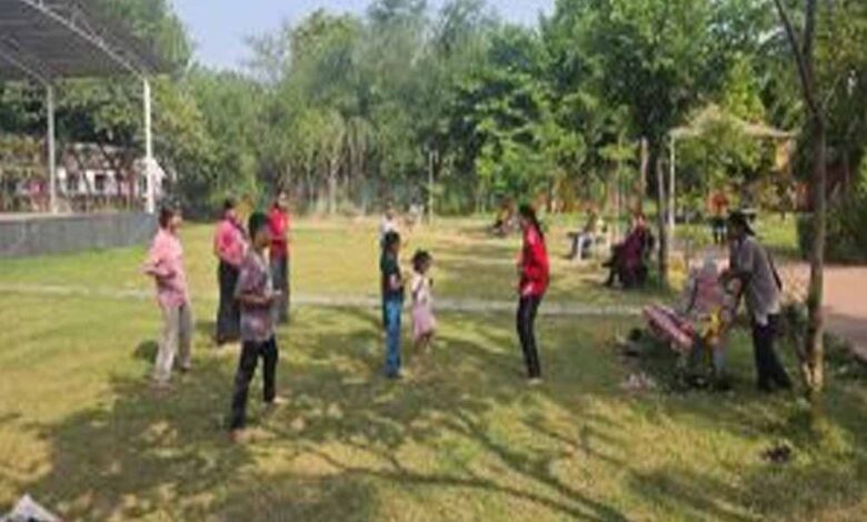 raipur-कला-केंद्र-में-समर-कैंप-की-शुरुआत,-बच्चे-सीखेंगे-गायन-वादन-समेत-कई-विधाएं