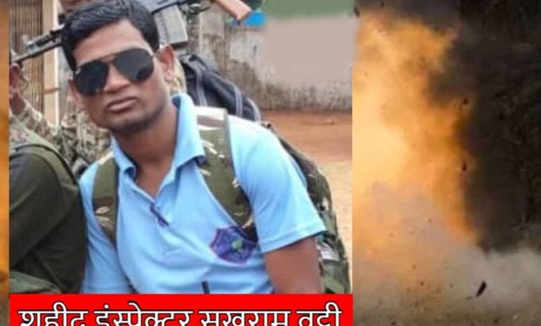 kanker-में-ied-ब्लास्ट:-drg-इंस्पेक्टर-समेत-3-जवान-शहीद,-p.-sundarraj-ने-की-पुष्टि