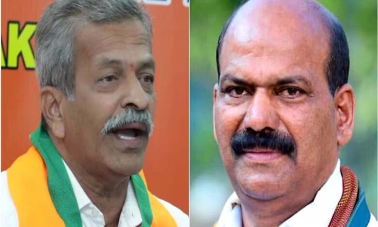 कर्नाटक:-शृंगेरी-सीट-पर-3-साल-बाद-री-काउंटिंग,-bjp-का-दावा-कांग्रेस-से-56-वोट-ज्यादा-मिले