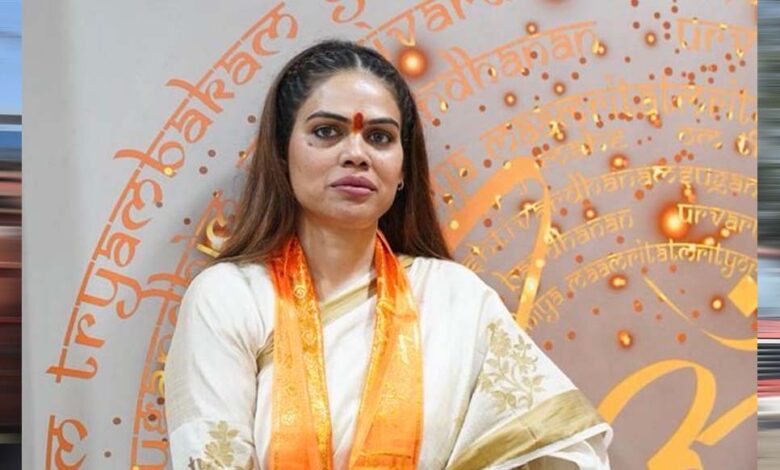 फायरब्रांड-नेता-नाजिया-इलाही-खान-को-पाकिस्तान-से-मिली-जान-से-मारने-की-धमकी,-बोलीं-मैं-डरने-वाली-नहीं
