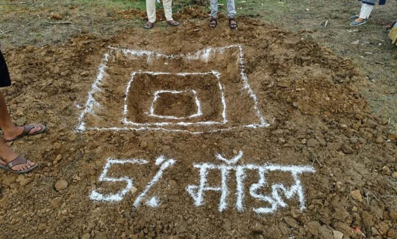 सुशासन-तिहार-की-शुरुआत-:-जनभागीदारी-से-स्वच्छता-श्रमदान-और-जल-संरक्षण-को-मिला-बढ़ावा