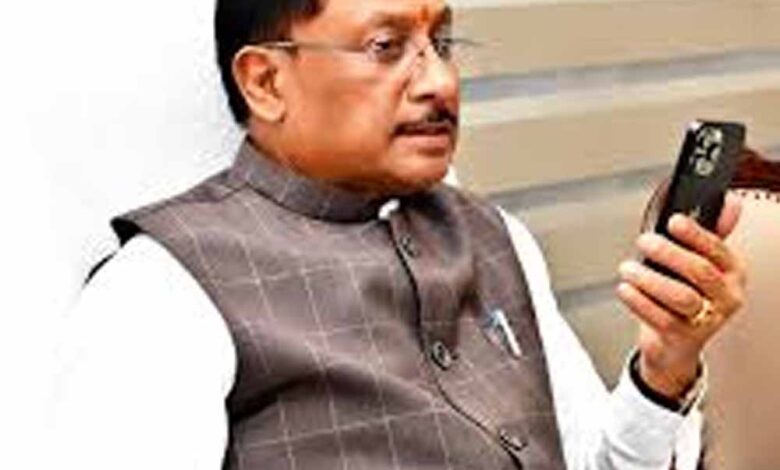 पेयजल-संकट-की-खबरों-पर-cm-साय-सख्त,-कलेक्टर-को-फोन-कर-तुरंत-समाधान-के-निर्देश