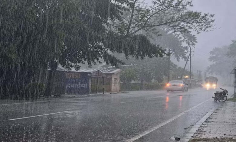 एमपी-में-दो-सिस्टम-की-आंधी-बारिश,-28-जिलों-में-अलर्ट;-ग्वालियर-और-जबलपुर-भी-भीगेंगे,-50km/घंटा-की-रफ्तार