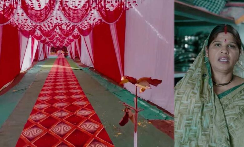 चूल्हे-चौके-से-बिजनेस-तक-गायत्री-समूह-की-12-महिलाओं-ने-टेंट-हाउस-के-जरिए-लिखी-सफलता-की-नई-दास्तां