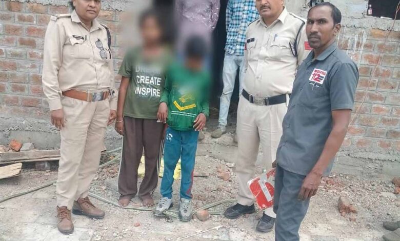 इंदौर-के-डायल-112-हीरोज-संवेदनशीलता-और-तत्परता-से-भटके-बालक-को-सुरक्षित-परिजनों-से-मिलाया