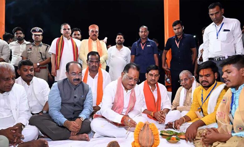 सुशासन तिहार 2026 : मुख्यमंत्री विष्णुदेव साय ने मुंगेली को दी 353 करोड़ रुपये से अधिक के विकास कार्यों की ऐतिहासिक सौगात