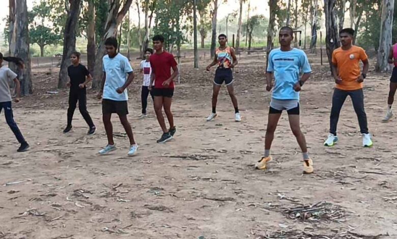 धमतरी-में-‘समर-कैम्प-2026’-का-आगाज़,-36-केंद्रों-पर-खेल-और-व्यक्तित्व-विकास-का-संगम