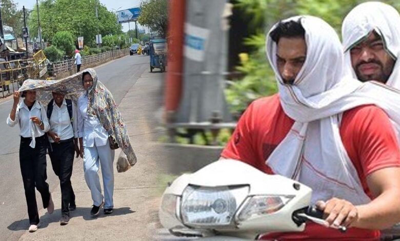 mp-में-भीषण-गर्मी-का-कहर:-रतलाम-में-पारा-45-पार,-अगले-4-दिन-हीट-वेव-का-अलर्ट