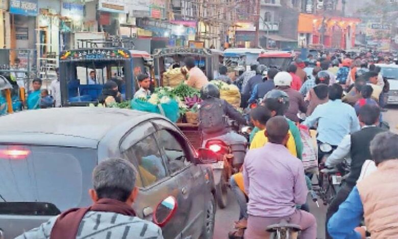 रालामंडल ब्रिज फिर ट्रैफिक के लिए खुला: बिना विद्युत पोल के शुरू हुआ आवागमन