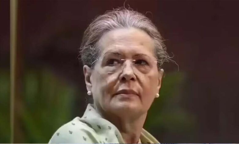 कांग्रेस-नेता-सोनिया-गांधी-अस्पताल-में-भर्ती,-मेदांता-में-चल-रहा-इलाज