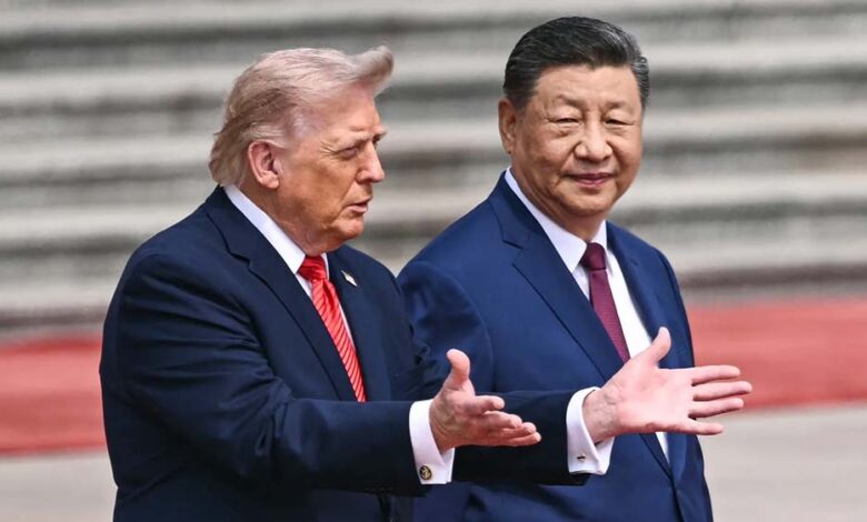 होर्मुज-पर-बढ़ी-हलचल!-चीन-से-लौटते-ही-donald-trump-का-बड़ा-दावा,-xi-jinping-ने-दी-हरी-झंडी
