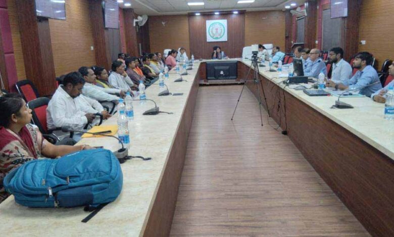 गायत्री-परियोजना-प्रभावितों-के-लिए-बड़ी-सौगात-:-जोबगा-में-95-रोजगार-का-रास्ता-साफ