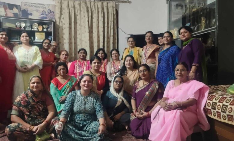 ग्वालियर-में-जनभागीदारी-जनगणना-अभियान-की-बैठक,-महिला-विंग-के-31-सदस्य-नियुक्त
