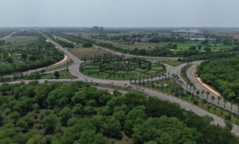 नवा-रायपुर-अटल-नगर:-विकास,-निवेश-और-आधुनिक-भारत-का-उभरता-स्मार्ट-शहर