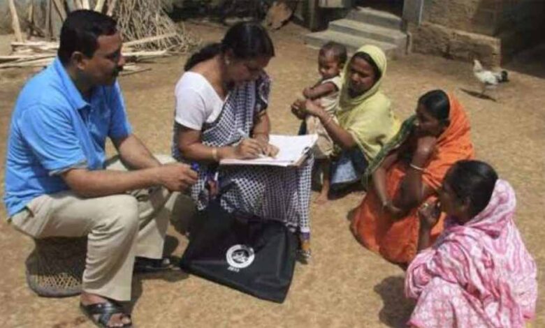 जनगणना-में-गलत-जानकारी-देना-पड़ेगा-भारी,-मकान-नंबर-मिटाने-पर-भी-लगेगा-जुर्माना