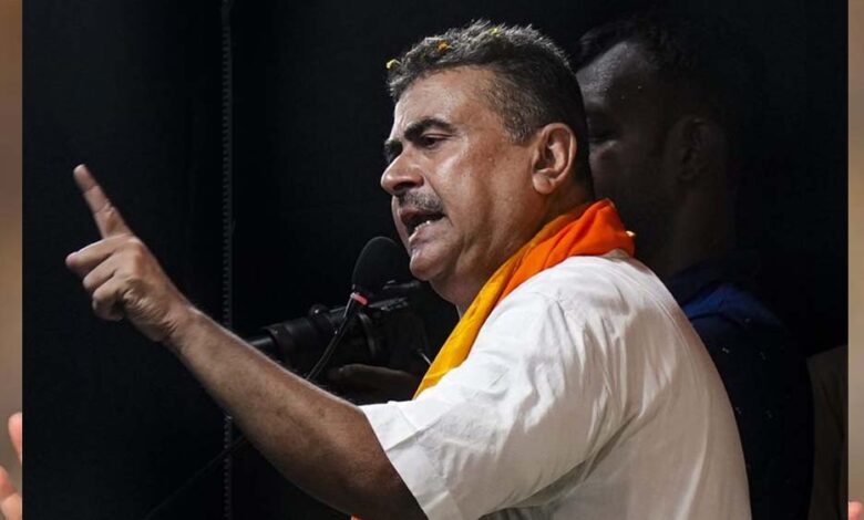 बंगाल में BJP सरकार बनने का दावा, शुभेंदु अधिकारी बोले- राष्ट्रवादियों की होगी सत्ता