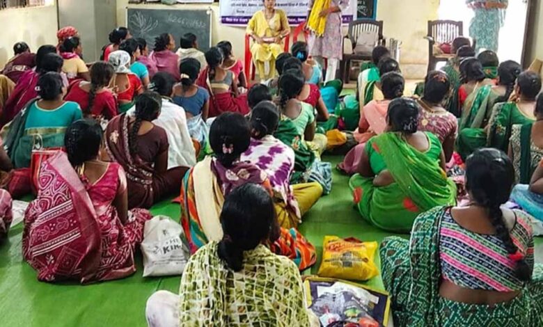 बाल-विवाह-मुक्त-छत्तीसगढ़-अभियान:-महिलाओं-को-जागरूक-कर-समाज-में-फैलाई-नई-चेतना