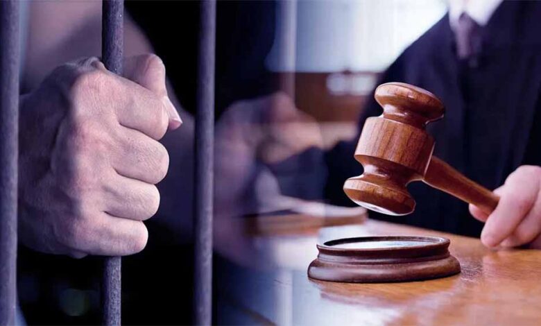 गंभीर-आपराधिक-मामले-में-दोषी-कृषि-विस्तार-अधिकारी-बर्खास्त,-मिली-आजीवन-कारावास-की-सजा