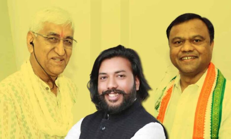 सिंहदेव-बैज-विवाद-पर-मंत्री-खुशवंत-साहेब-का-हमला,-बोले-‘सरकार-में-सिर्फ-जेब-भरने-आना-चाहते-हैं’