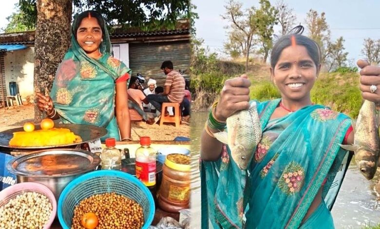 समूह-से-मिले-सहयोग-से-स्वरोजगार-से-मिली-आत्मनिभर्रता-उमा