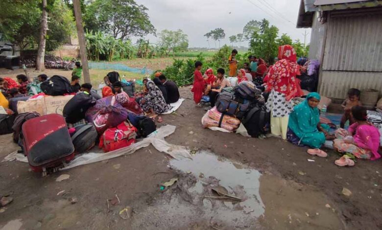 बकरीद से पहले बंगाल में बड़ा एक्शन, बांग्लादेशी घुसपैठियों की घर वापसी शुरू