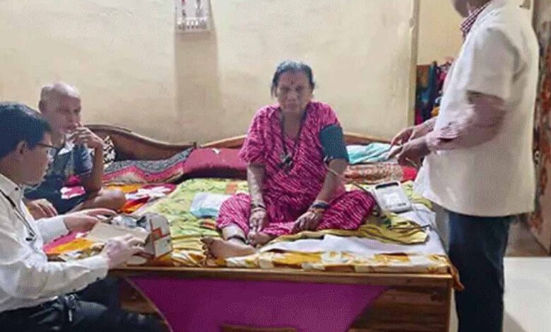 पंडवानी-की-मशहूर-लोकगायिका-तीजन-बाई-की-तबीयत-बिगड़ी,-रायपुर-aiims-में-भर्ती