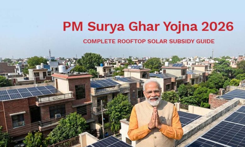 पीएम-सूर्य-घर-योजना-में-39-हजार-975-उपभोक्ताओं-के-खातों-में-पहुंची-311-करोड़-से-अधिक-की-सब्सिडी