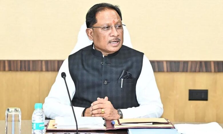 बस्तर और जनजातीय समाज के लिए चार दशक का समर्पण मानवता की असाधारण मिसाल : मुख्यमंत्री विष्णुदेव साय