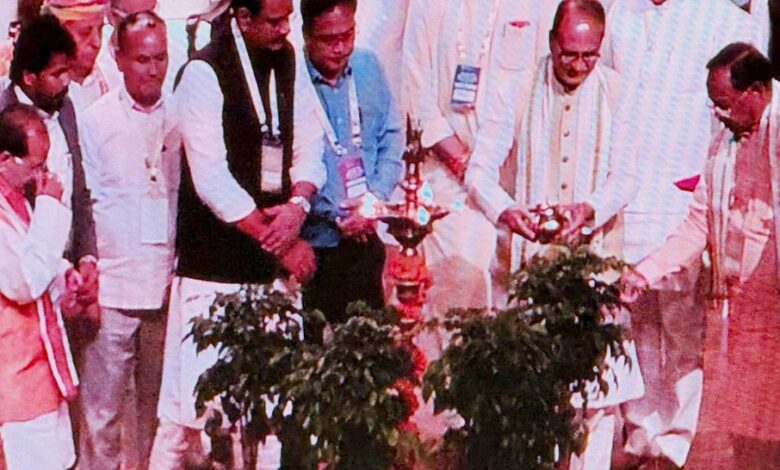 किसानों की समृद्धि और आत्मनिर्भरता हमारी सर्वाेच्च प्राथमिकता: मंत्री रामविचार नेताम