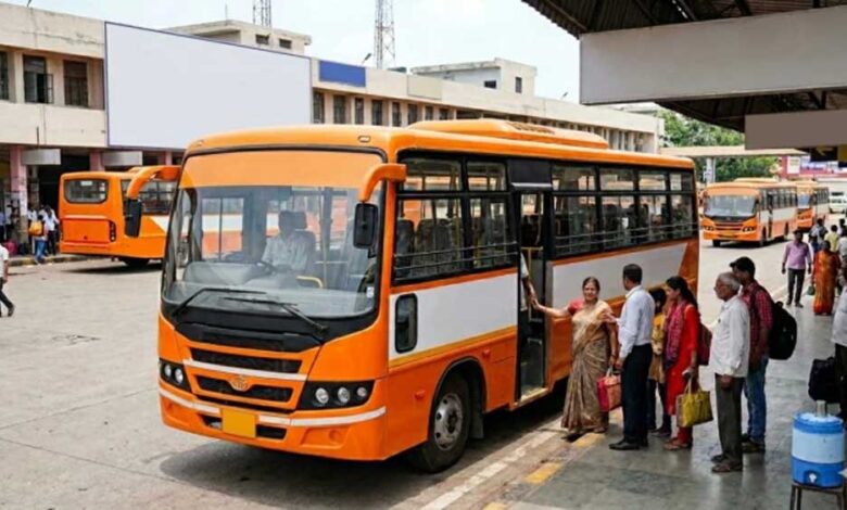 20 साल बाद MP में लौटेगी सरकारी बस सेवा, केसरिया रंग की बसें दौड़ेंगी सड़कों पर