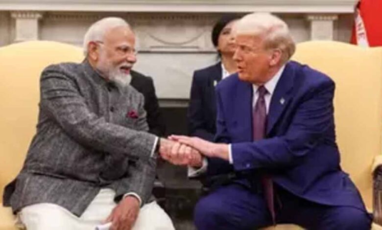 भारत-अमेरिका ट्रेड डील पर निर्णायक दौर: नई दिल्ली में चार दिन की अहम वार्ता शुरू
