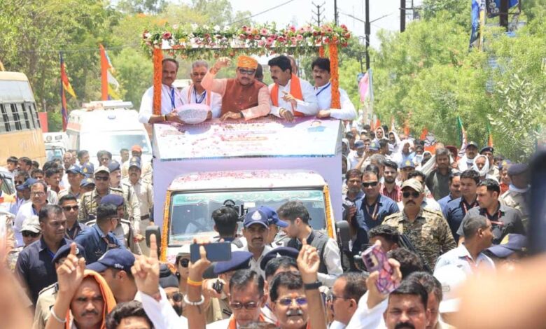 जनहित हमारी सरकार के लिए सबसे महत्वपूर्ण हैं : मुख्यमंत्री डॉ. यादव
