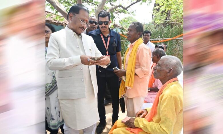 ज्ञान-भारतम्-अभियान-के-अंतर्गत-बड़े-कनेरा-में-मिलीं-150-वर्ष-पुरानी-दुर्लभ-पांडुलिपियां
