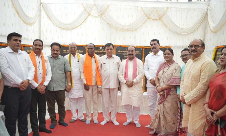 कार्यालयों-के-चक्कर-नहीं,-अब-गांव-में-ही-समस्याओं-का-निराकरण-उपमुख्यमंत्री-अरुण-साव