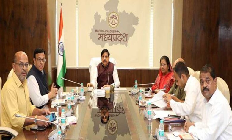 पेयजल-आपूर्ति-में-कोई-कमी-न-रहे-:-मुख्यमंत्री-डॉ.-यादव