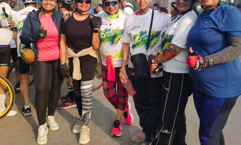 world-bicycle-day-पर-रायपुर-में-निकली-साइकिल-राइड,-फिटनेस-और-पर्यावरण-बचाने-का-दिया-संदेश
