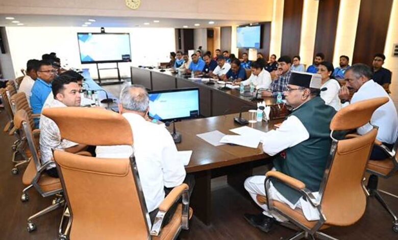 प्रदेश-के-हर-जिले-में-बनेंगे-फीडर-सेंटर,-बढ़ेगा-खेल-नेटवर्क-:-मंत्री-श्सारंग